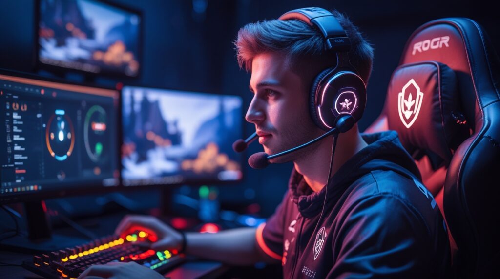 Como escolher o headset gaming ideal para cada tipo de jogador e orçamento