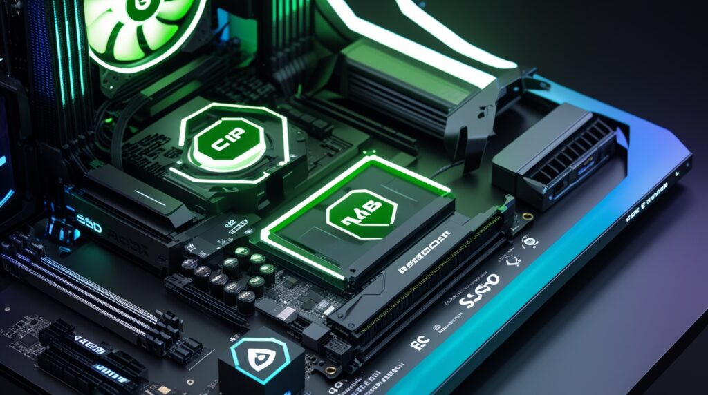 Requisitos de hardware O que você realmente precisa