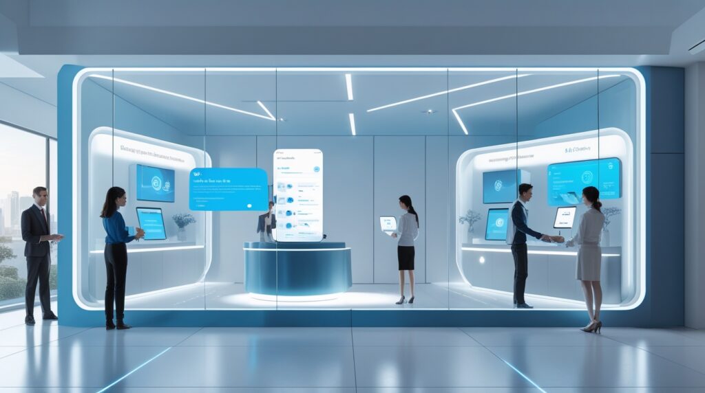 Transformação Digital Bancária O Novo Paradigma Impulsionado pela IA